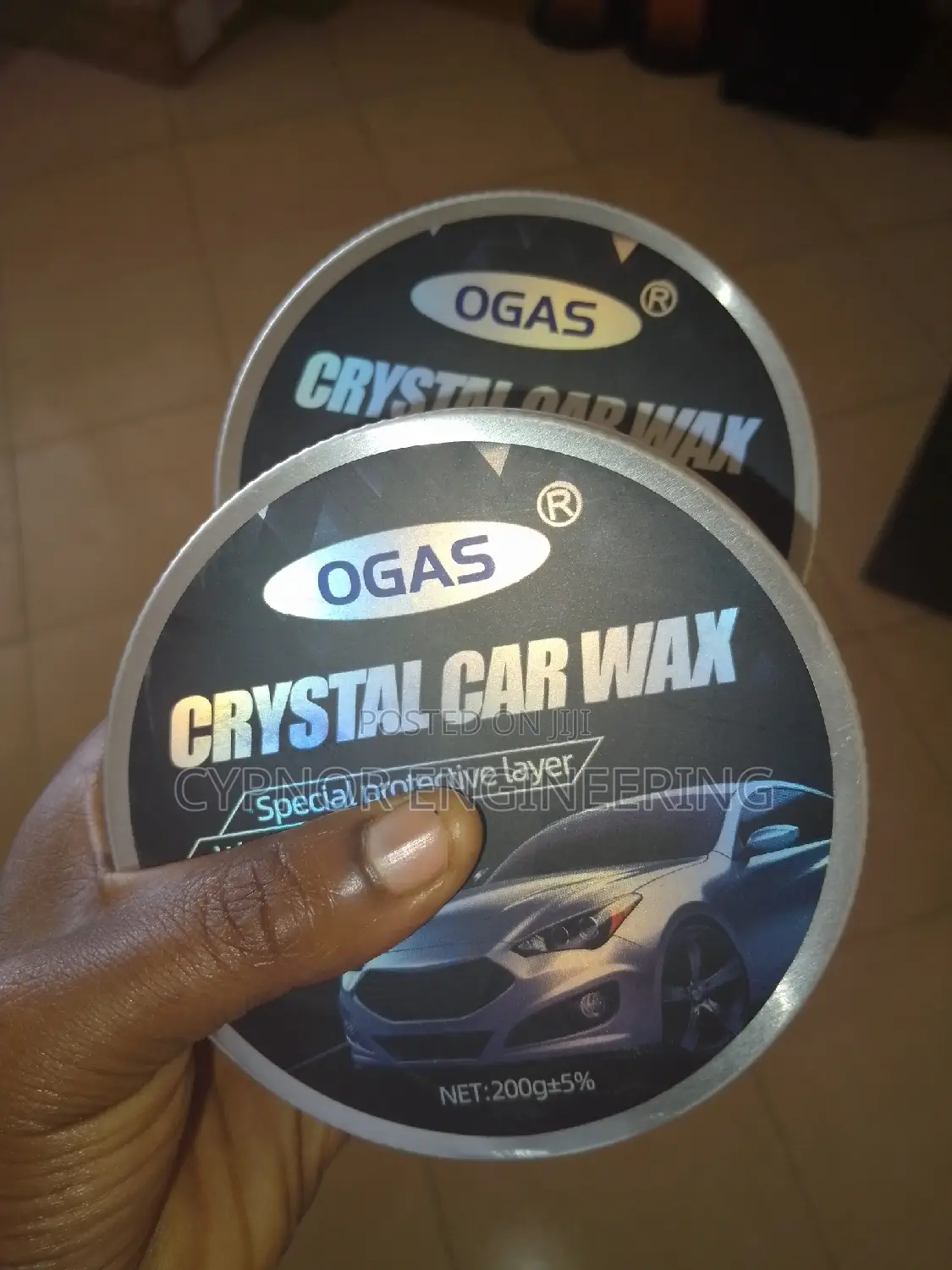 Brilliant Reflection Superior Car Wax