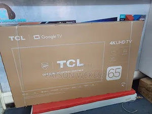 TCL 65 Inches P755 Uhd Google Tv | Aipqtm Processor