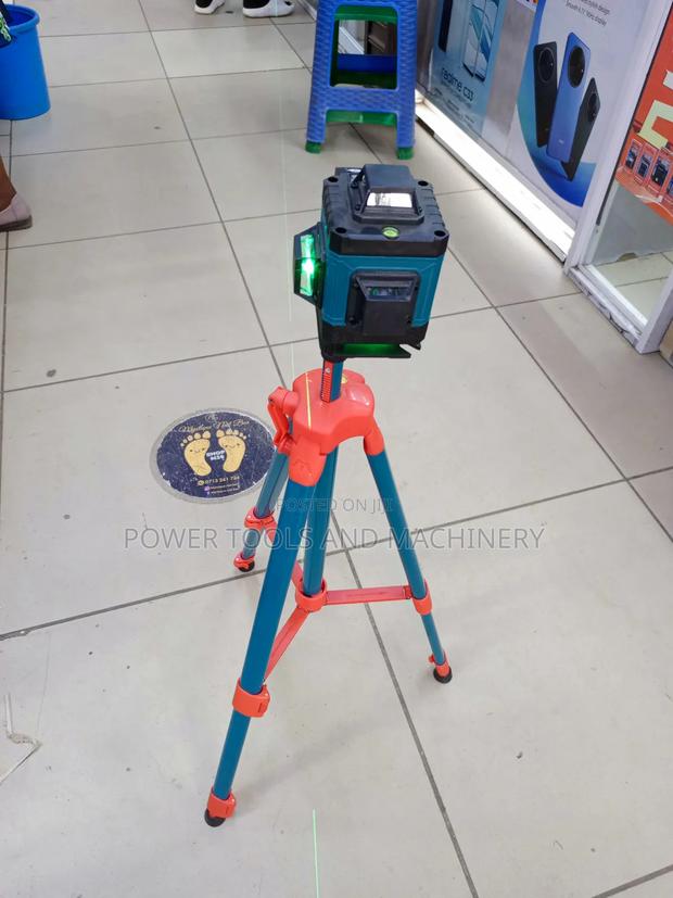 Makita Automatic Auto Level Laser Level 12 Lines - main view