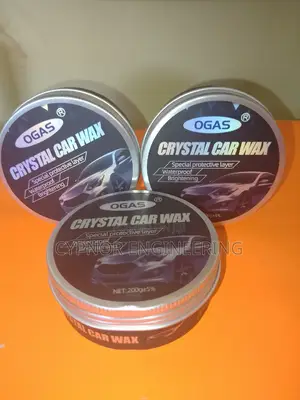 Maximum Shine Premium Car Wax