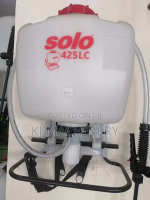 Manual Knapsack Power Sprayer In Stock
