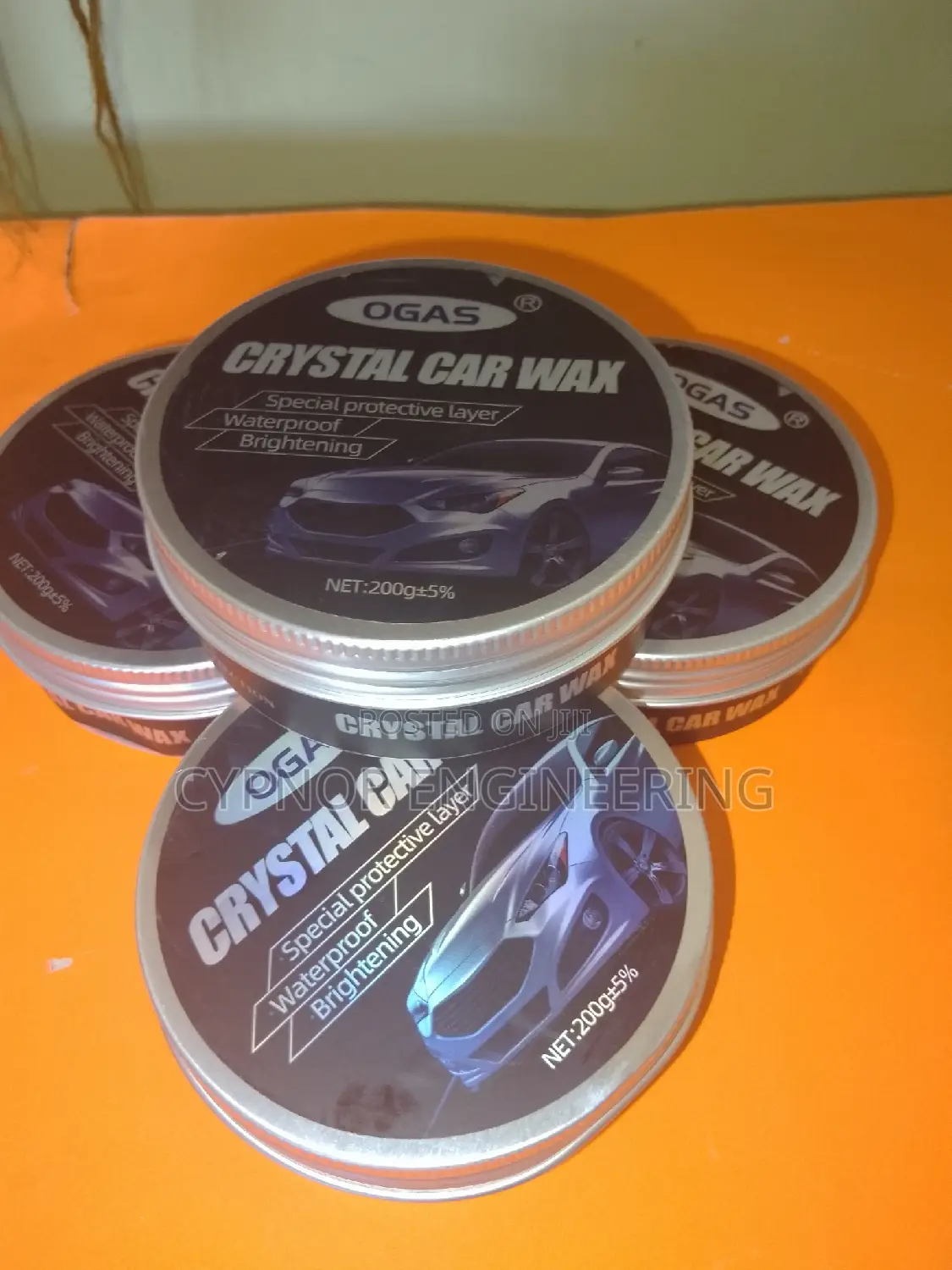 Superior Protection High Performance Car Wax