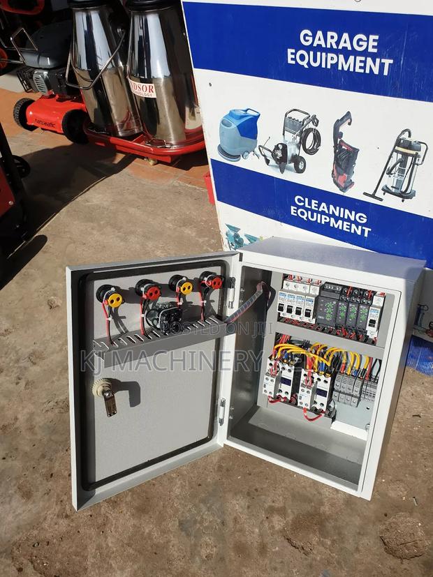 Automatic Transfer SWITCH  - thumbnail 2