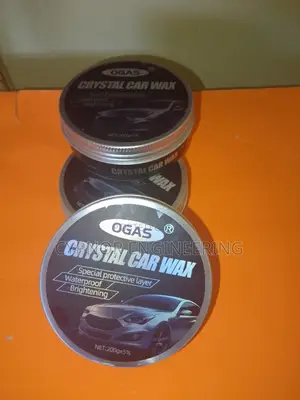 Revitalize Your Ride Premium Car Wax