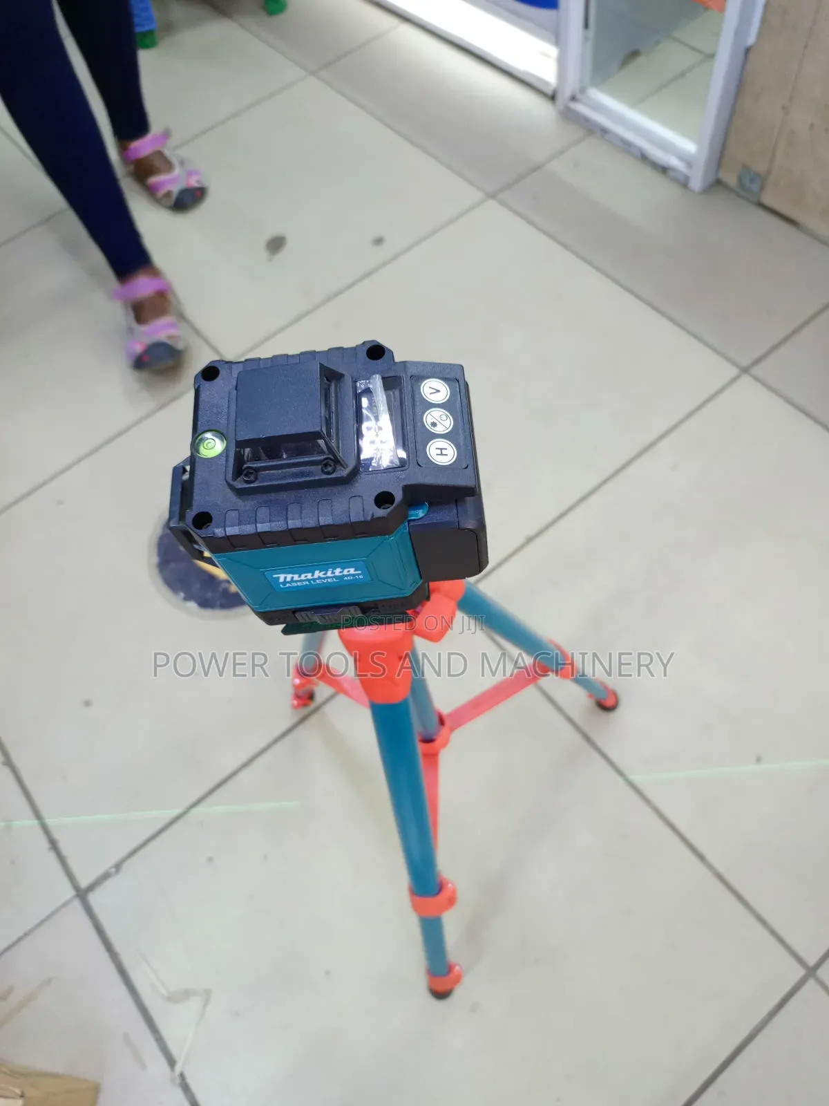 Makita High Quality Auto Level Lase Level With Tripod