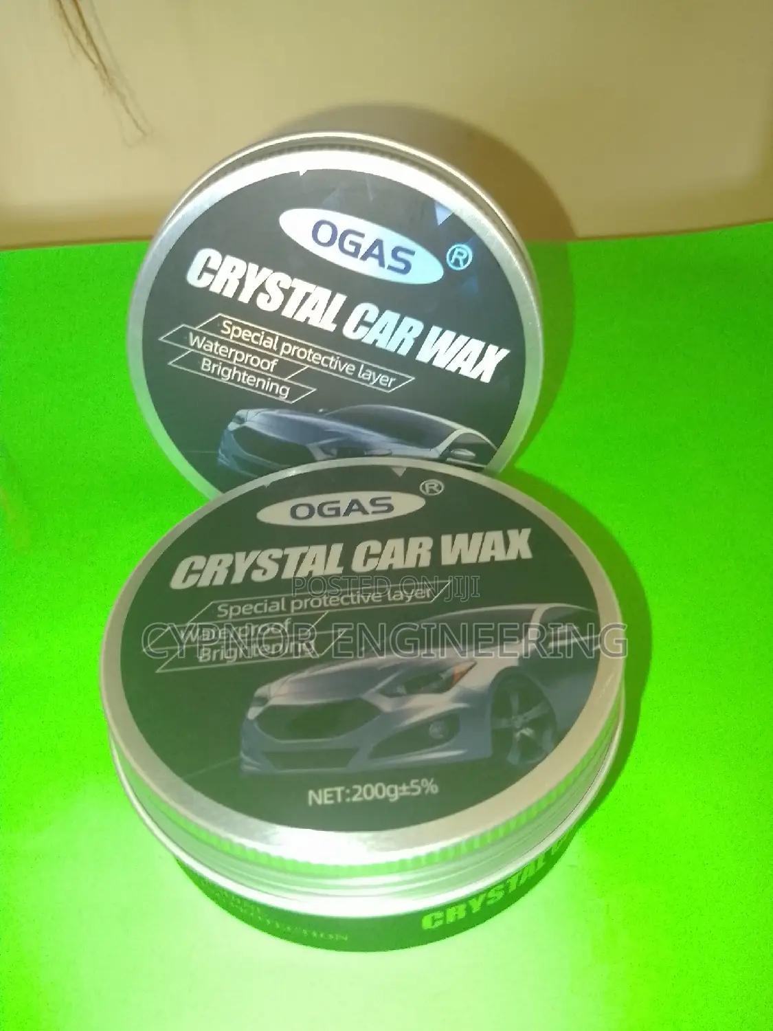 Unbeatable Shine Superior Car Wax