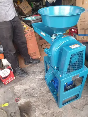 Disc Mill in Stock
