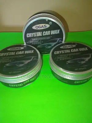 Premium Protection Professional Car Wax