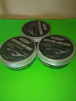 Luxurious Luster Premium Car Wax