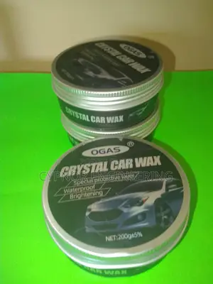 Protective Brilliance Pro Car Wax