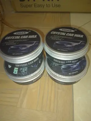 Shine on Ultimate Car Wax