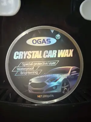 Lasting Luster High Quality Car Wax
