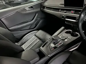 Audi A5 2018 White
