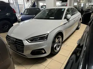 2018 Audi A5 Coupe in White - Premium Performance