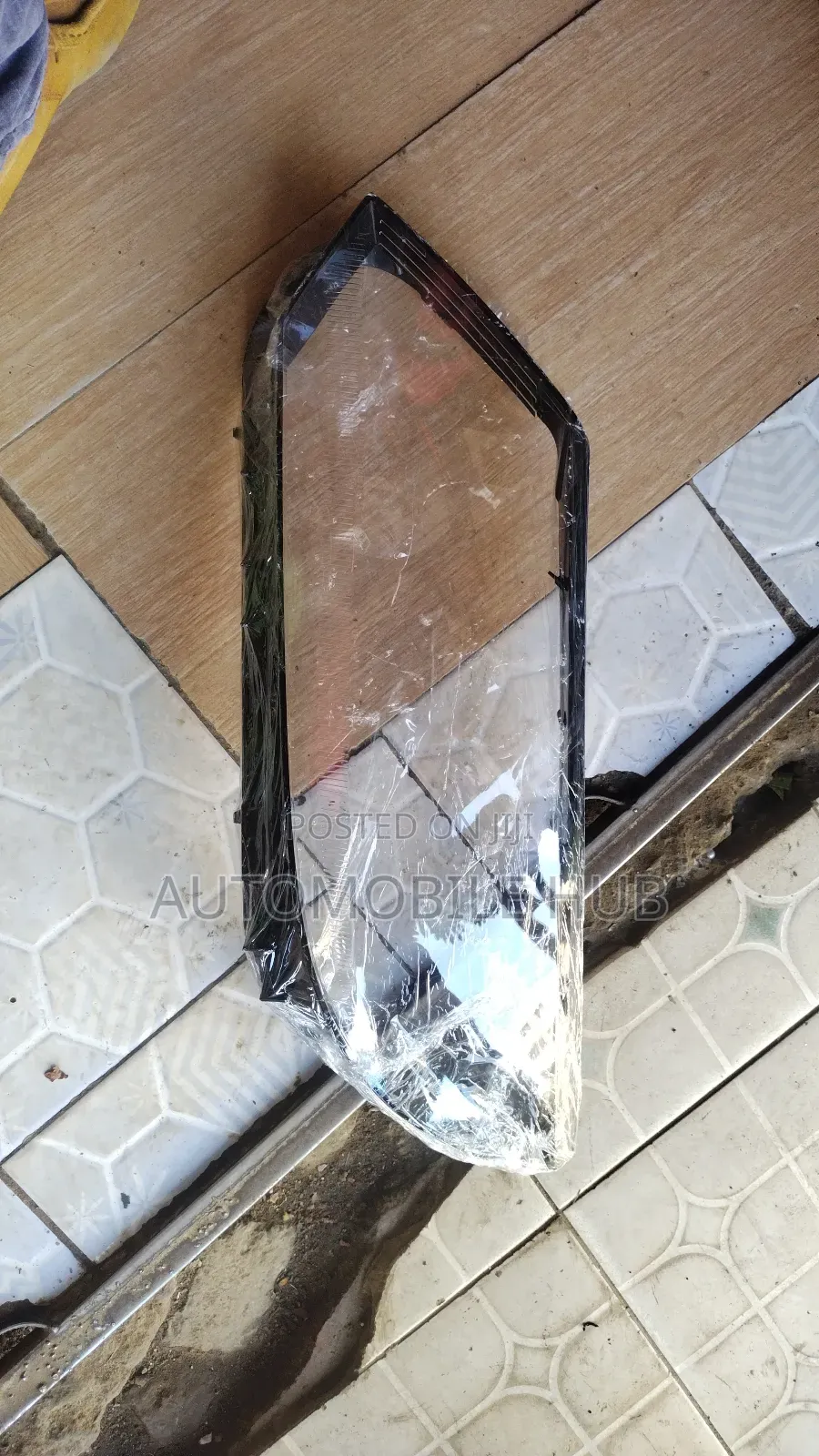 Volkswagen Tiguan Headlight Lens 2012-2015