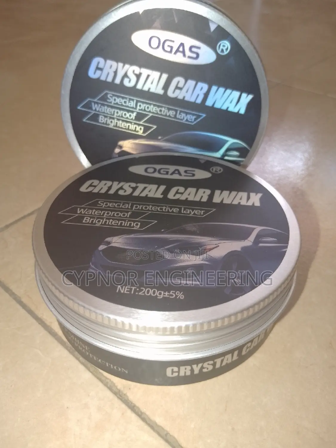 Revolutionary Gloss Advanced Car Wax