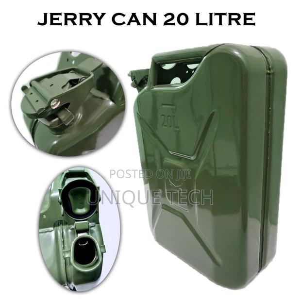 20ltrs Fuel Tank Petrol,Diesel Jerrycan