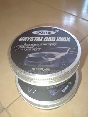 Glow Getter Premium Car Wax