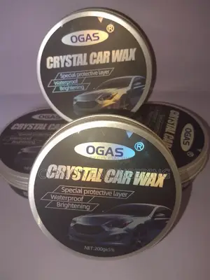 High Octane Shine Superior Car Wax