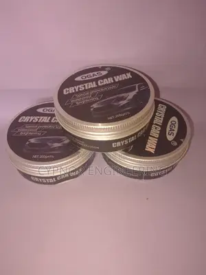 Master if Shine Ultimate Car Wax