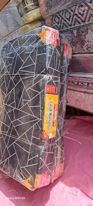4by6 Heavy Duty Mattresses + Free Delivery.
