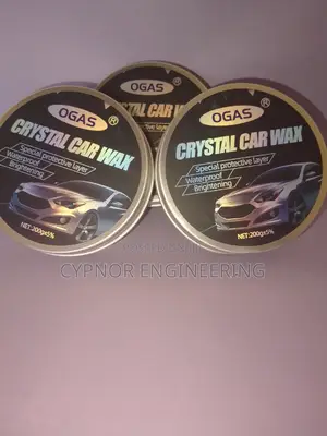 Radiant Reflections Top Car Wax