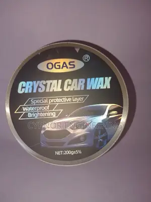 Lustrous Legacy Premium Car Wax