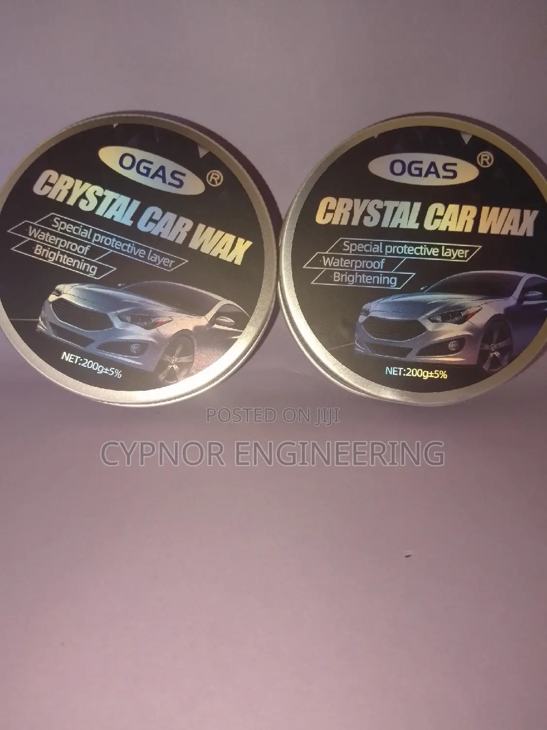 Gleam Supreme Advanced Car Wax