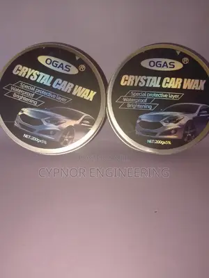 Gleam Supreme Advanced Car Wax