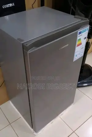 Hisense 94litres Single Door Fridge