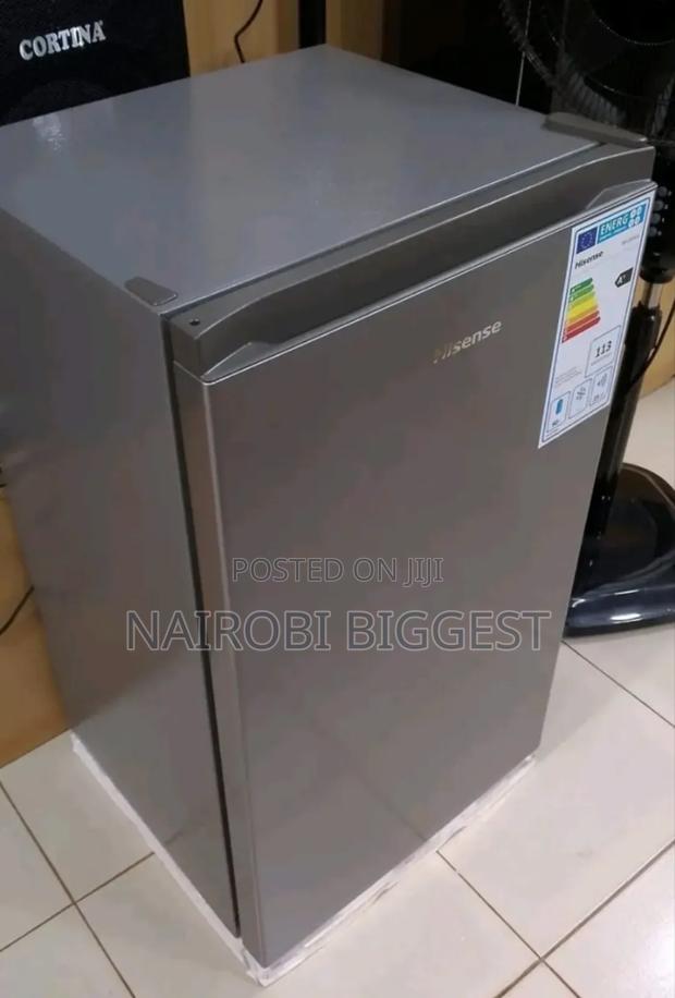 Hisense 94litres Single Door Fridge
