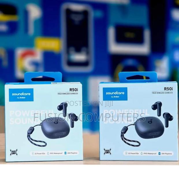 Anker Soundcore R50i True Wireless Earbuds - main view