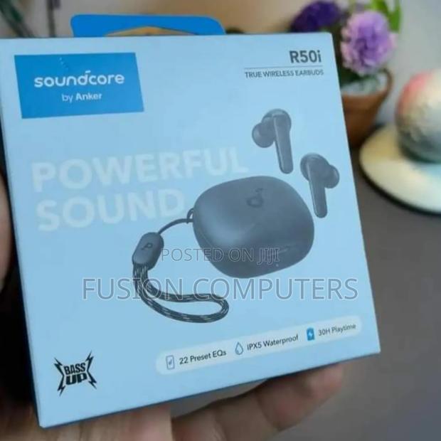 Anker Soundcore R50i True Wireless Earbuds - thumbnail 3