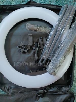 Original Hot Selling RGB Led Ring Light 22inch With Tripod