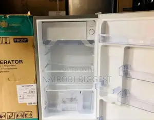 Hisense 120 Litres Double Door Fridge