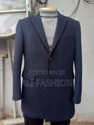 Long Trench Coats for The