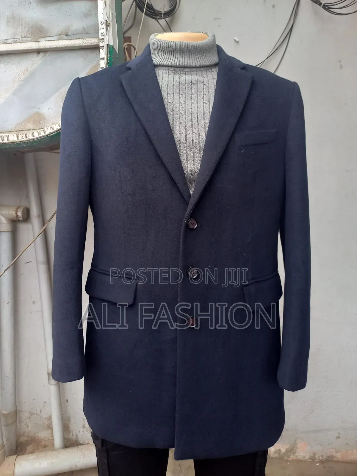 Long Trench Coats for The