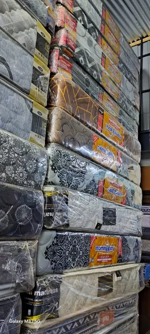 4by6 10inch HD Quilted Mattresses + Free Delivery.