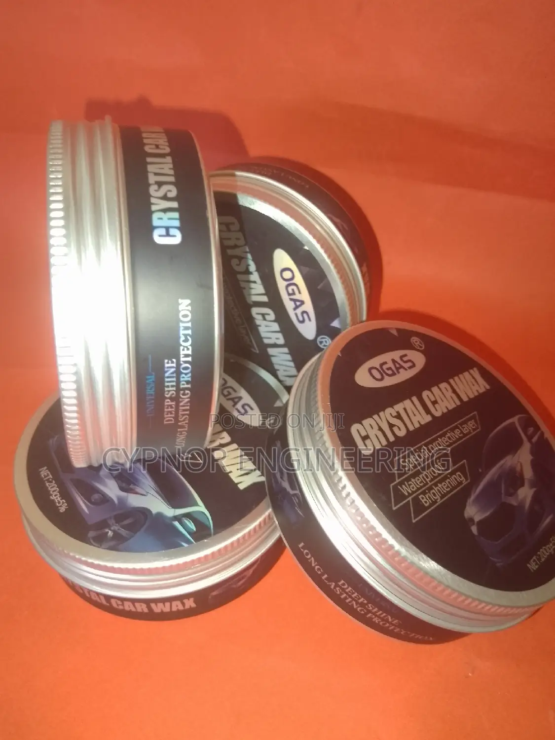 Elevate Your Shine Pro Car Wax