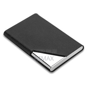 Portable Card Holders Metallic - main view
