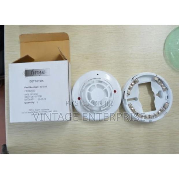 '''zeta Heat Detector °°
