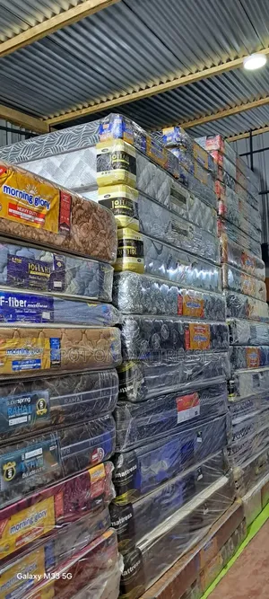 4by6 10inch Heavy Duty Mattresses.