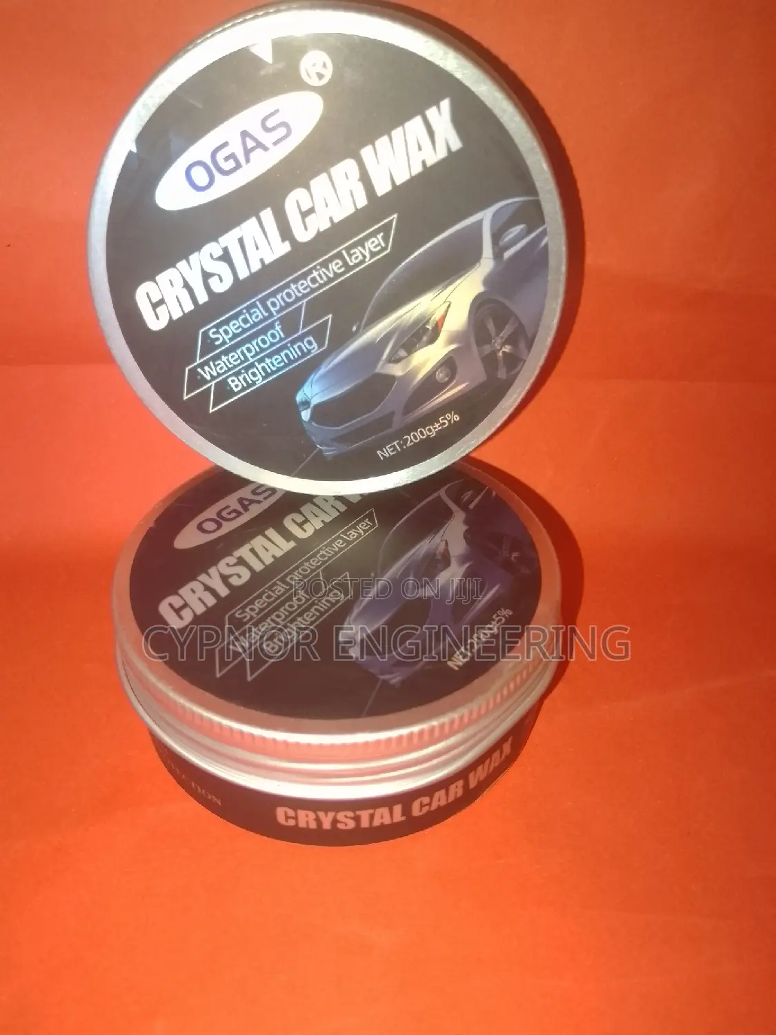 Flawless Finish Ultimate Car Wax