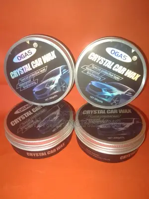 Guardian of Gloss Premium Car Wax