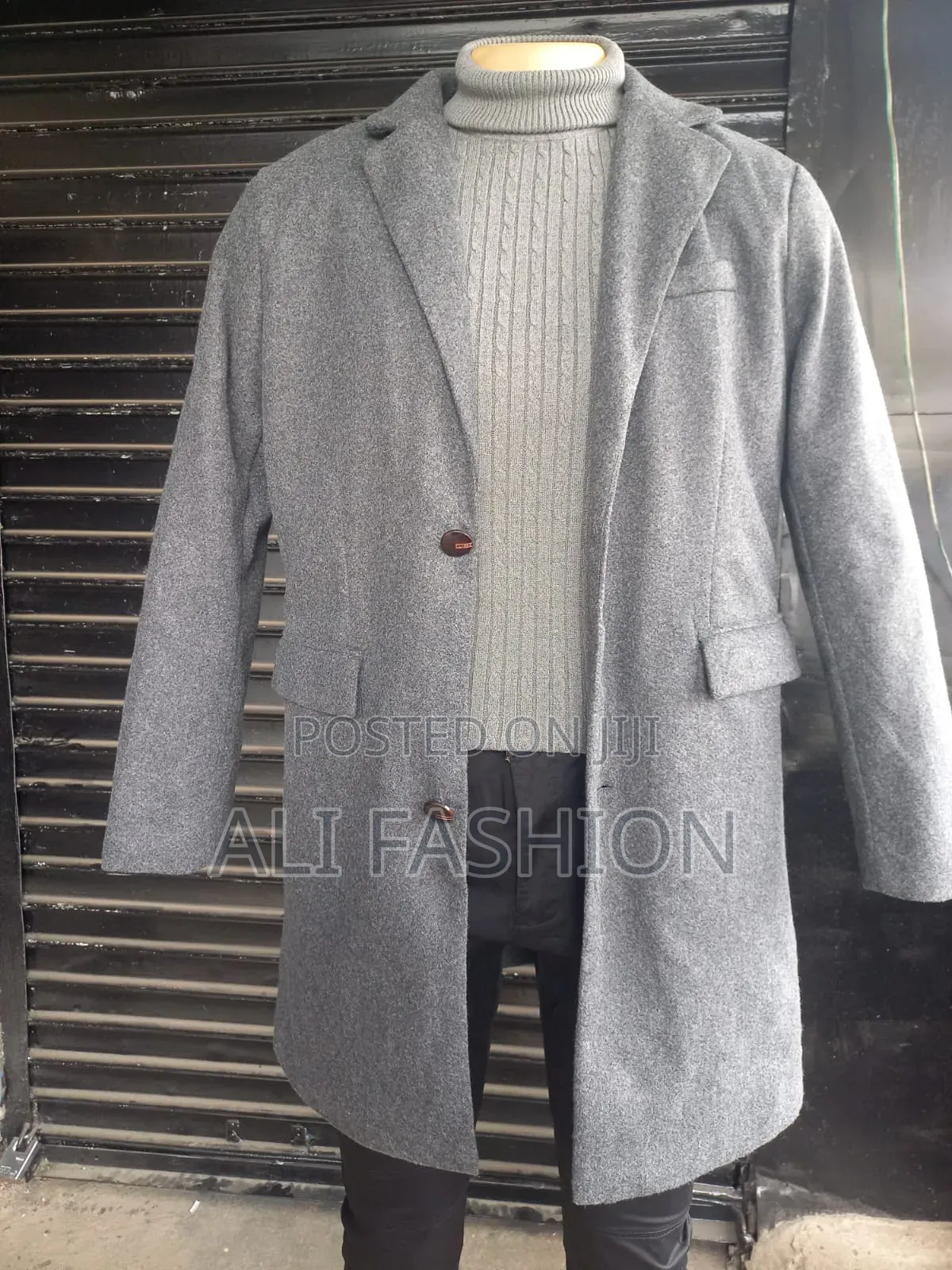 Trench Coats for Men