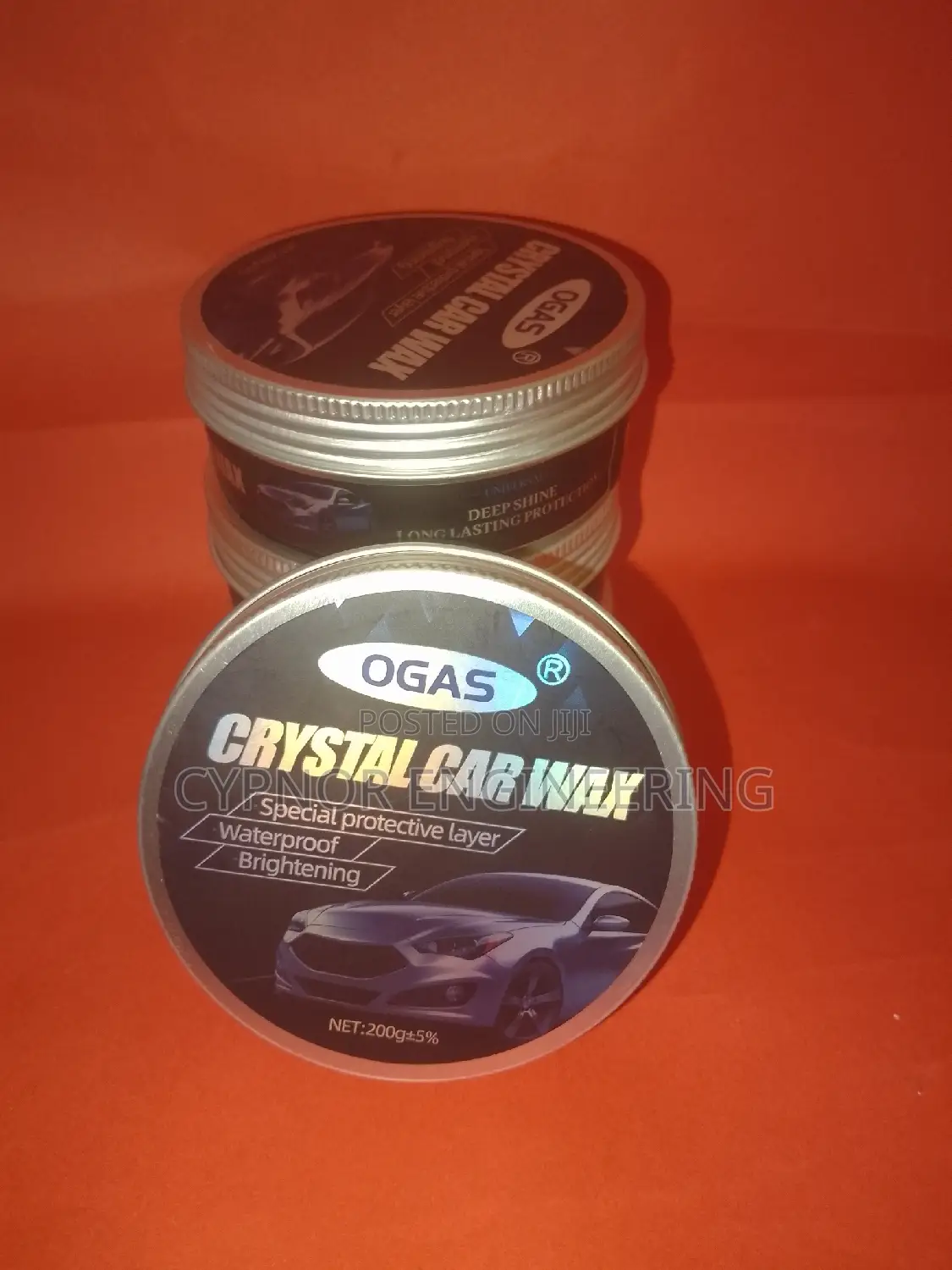 Shine Like a Star Advanced Car Wax