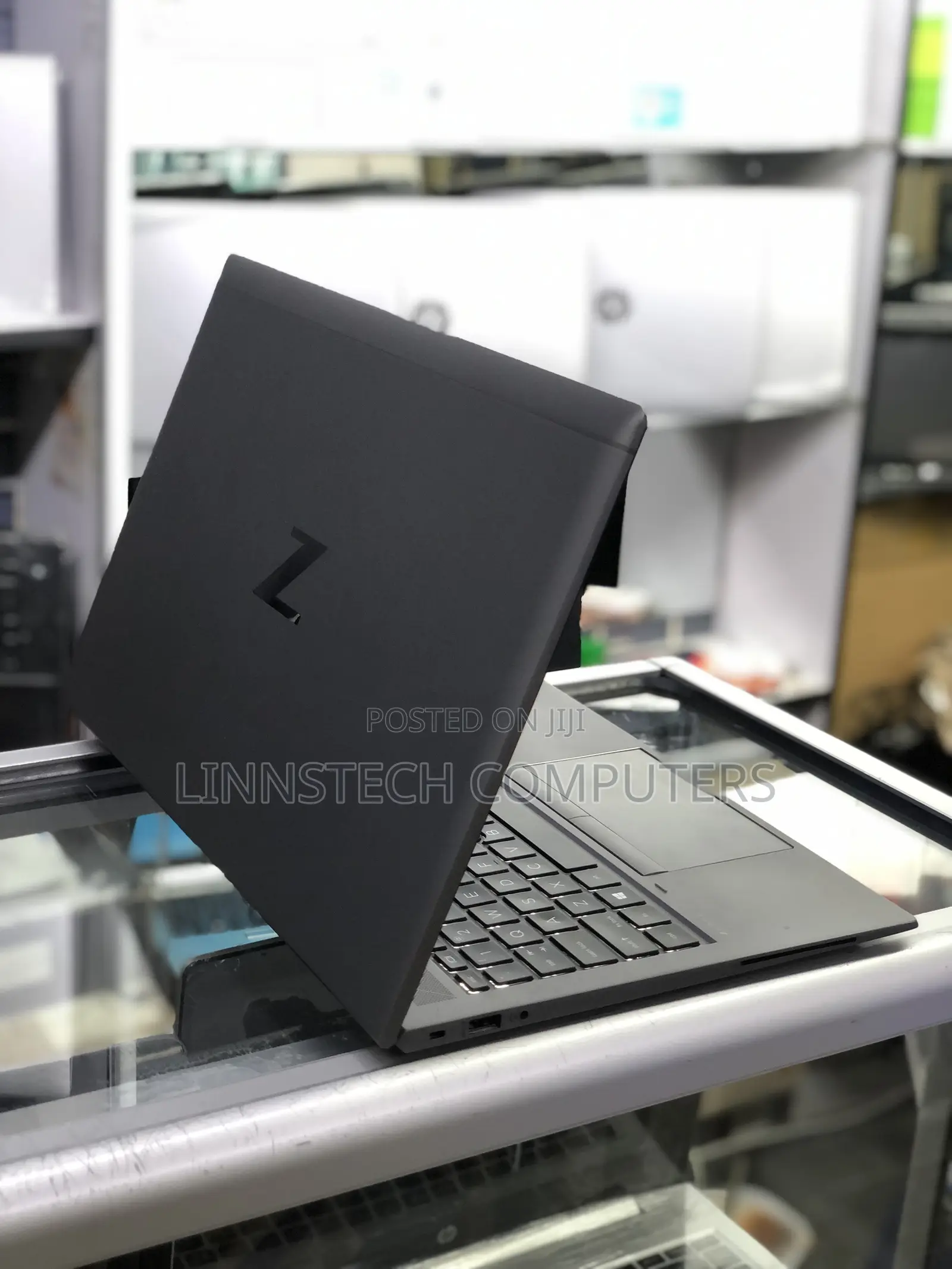 Laptop HP ZBook 15 16GB Intel Core i7 SSD 512GB