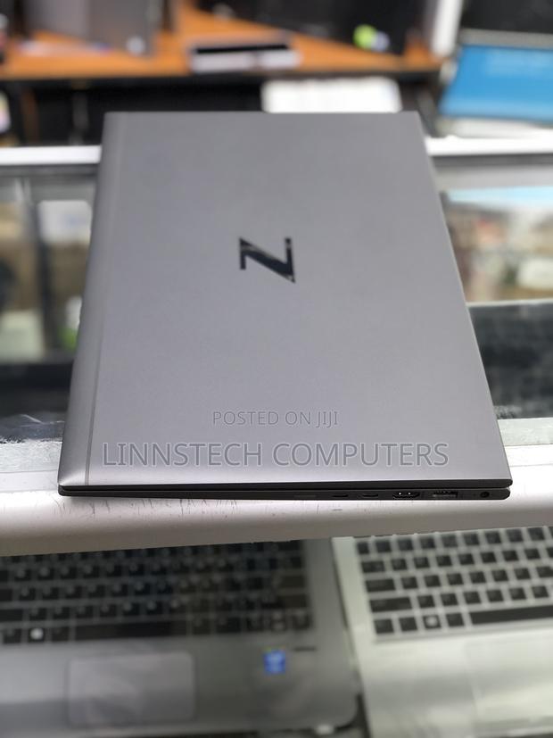 Laptop HP ZBook 15 16GB Intel Core i7 SSD 512GB - thumbnail 6