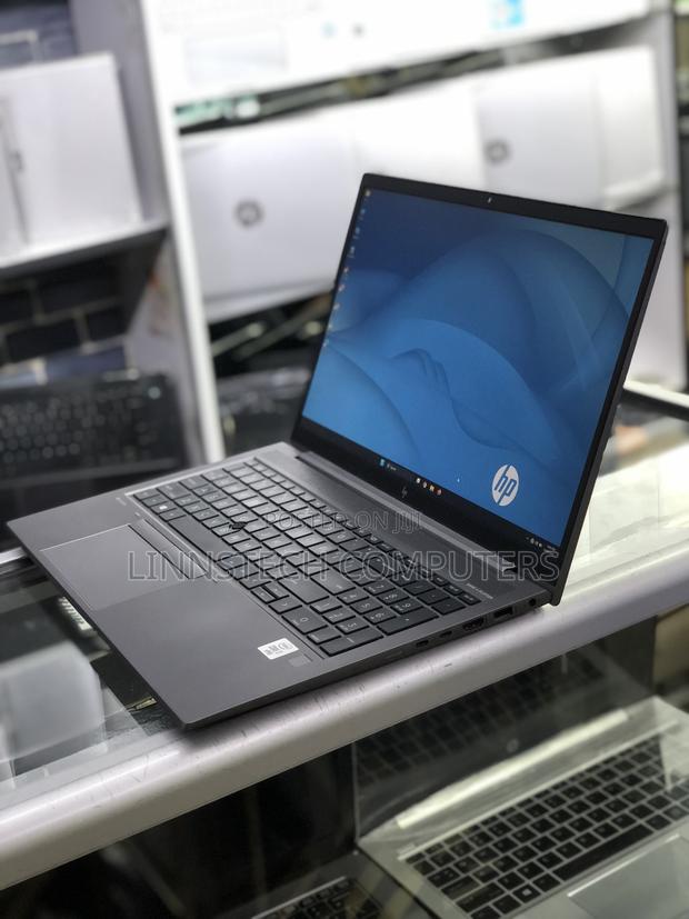 Laptop HP ZBook 15 16GB Intel Core i7 SSD 512GB - thumbnail 2