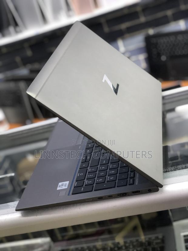 Laptop HP ZBook 15 16GB Intel Core i7 SSD 512GB - thumbnail 5